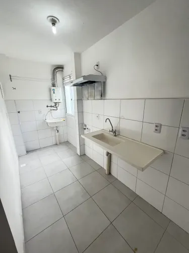 Apartamento Pronto para Morar! Clean, Iluminado e com Piso Laminado