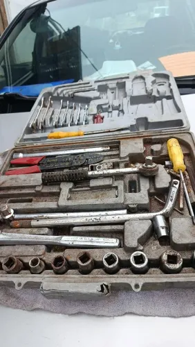 Maleta ? de ferramentas