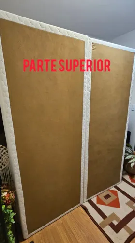 Base para cama box Queen