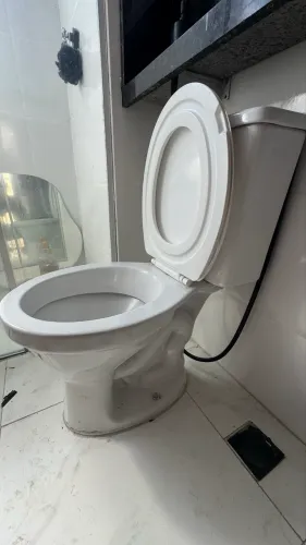 BACIA VASO SANITÁRIO