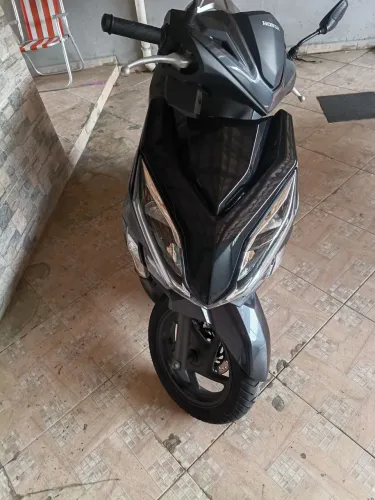 ELITE 125 7990,00 ENTRADA MAIS PARCELAS