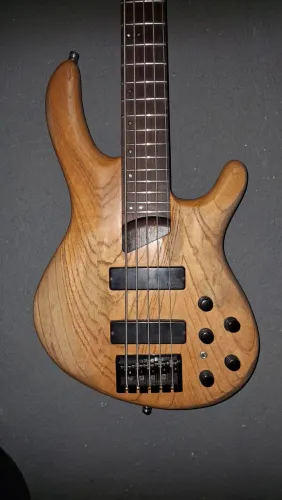 Baixo Cort B5 Bartolini MK-1
