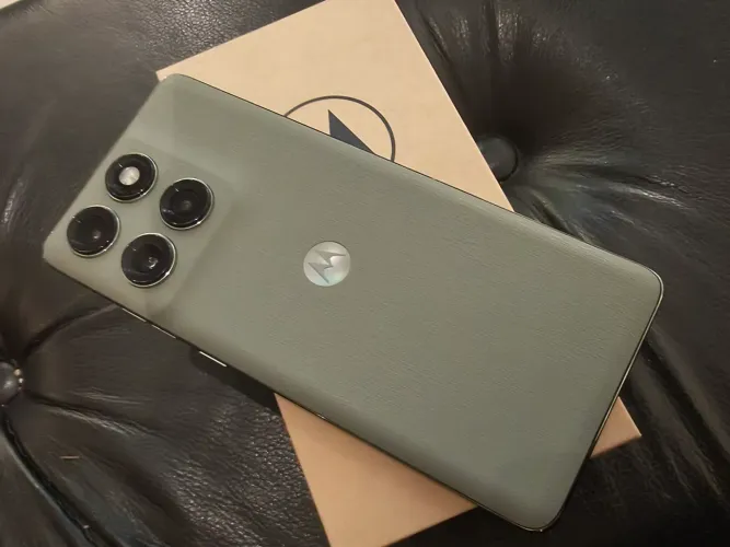 Motorola Edge 60 Pro 512Gb