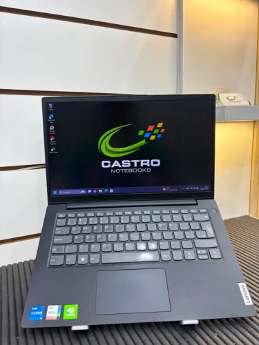 Notebook - Lenovo i5 11° 12 GB - RAM / SSD 256 SSD Nvme - 2 GB NVIDIA