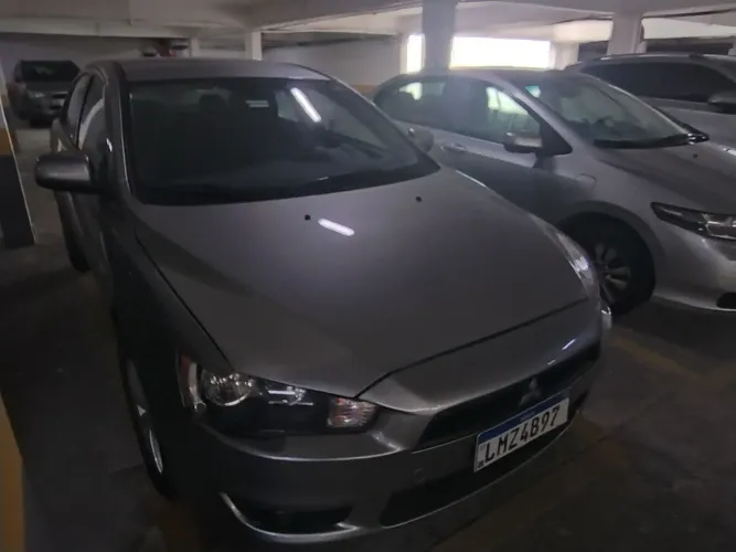 Mitsubishi Lancer HL 2.0 16V 160cv Aut. 2019