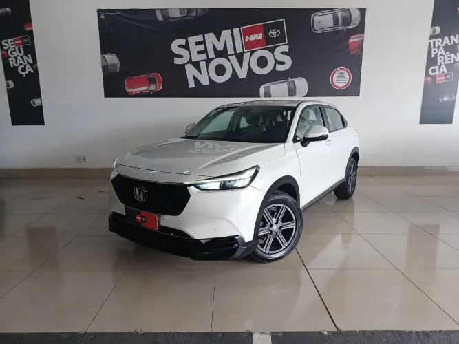 Honda HR-V Advance 1.5 TB 16V 5P Aut. 2023