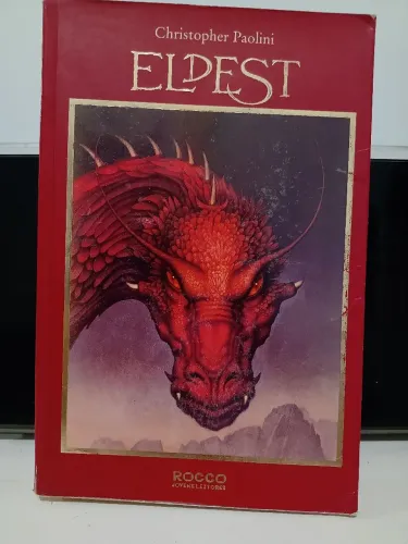 Eldest - Christopher Paolini