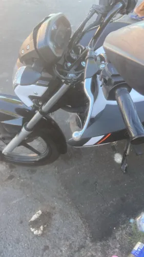 Moto factor 2025 semi nova... 16 mil