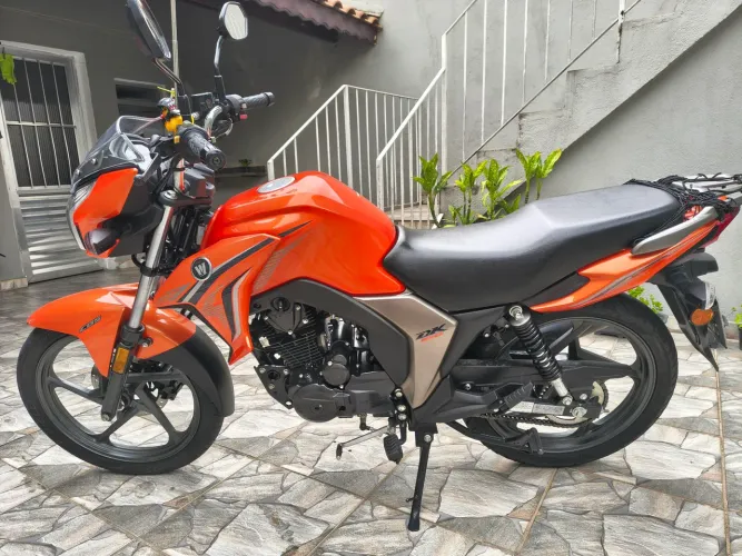 Suzuki / haujoe DK 150 2019 - 2020.