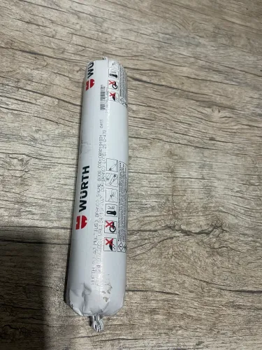 PU selante 40 branco 800g Wurth unitário 