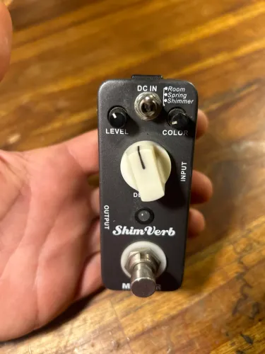 Reverb Mooer