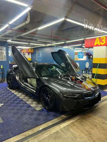 BMW I8 E-drive 1.5 TB 12V 362cv Aut. 2015