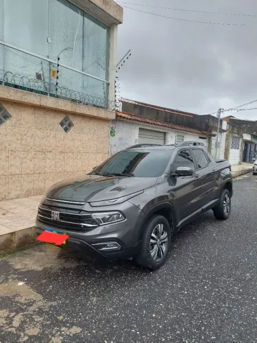 Fiat Toro Freedom 1.3 T270 4X2 Flex AUT 2022