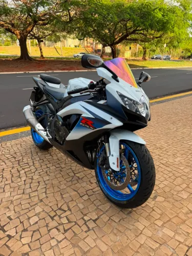 GSXR750 ABS 2013