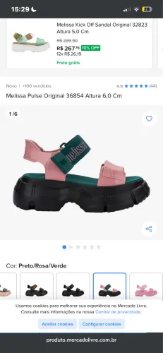 Melissa Pulse orginal