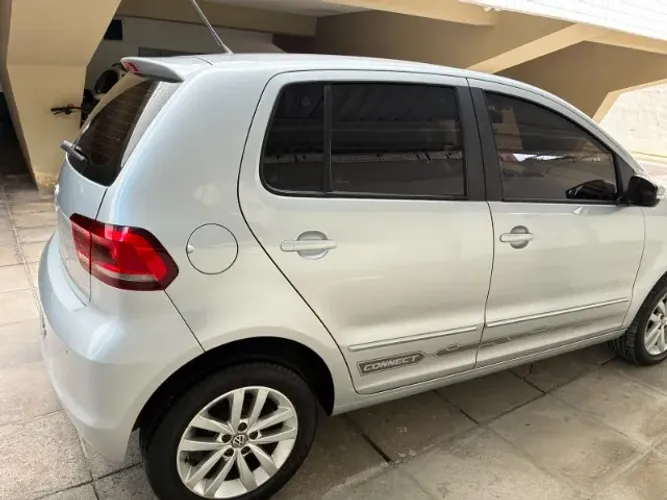 Volkswagen Fox Connect 1.6 Flex 8V 5P 2018