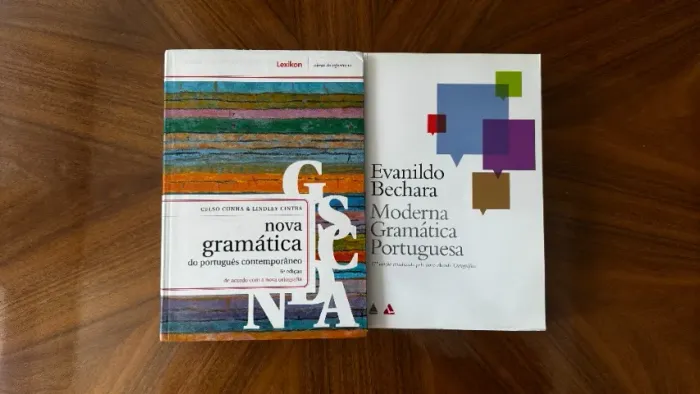 Livros: Gramática da Língua Portuguesa