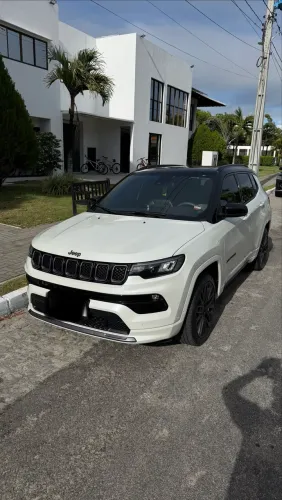 Jeep Compass S T270 1.3 TB 4X2 Flex AUT 2023