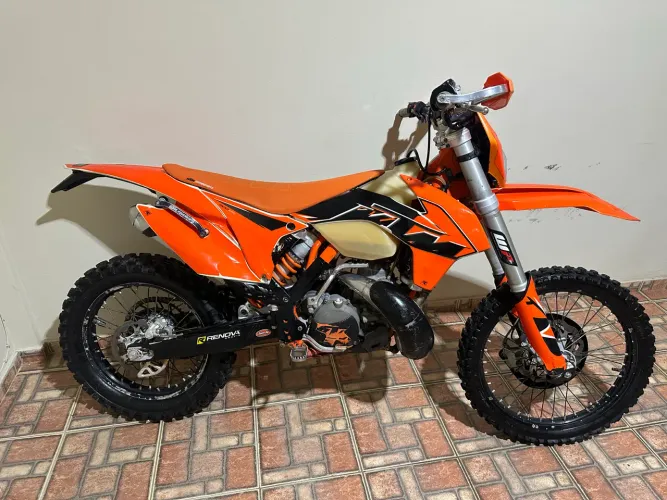 Ktm 300 exc 2016