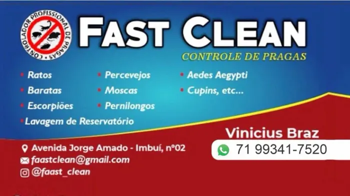 Dedetização controle de pragas