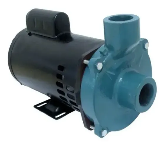 Bomba centrifuga 3cv / 220/380v ( Eletroplas )
