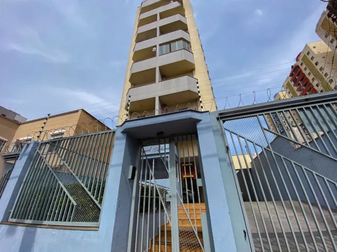 Apartamento para alugar com 1 quarto no Centro, Londrina