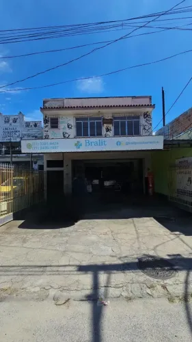 Imóvel para aluguel tem 501 metros quadrados em Vaz Lobo - Rio de Janeiro - RJ