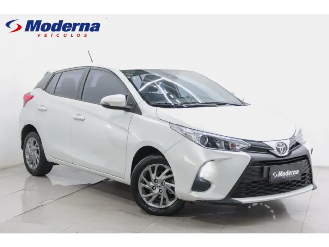 Toyota Yaris XS Connect 1.5 Flex 16V 5P AUT 2023