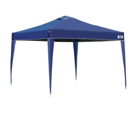 Tenda praia gazebo 3x3 flexível