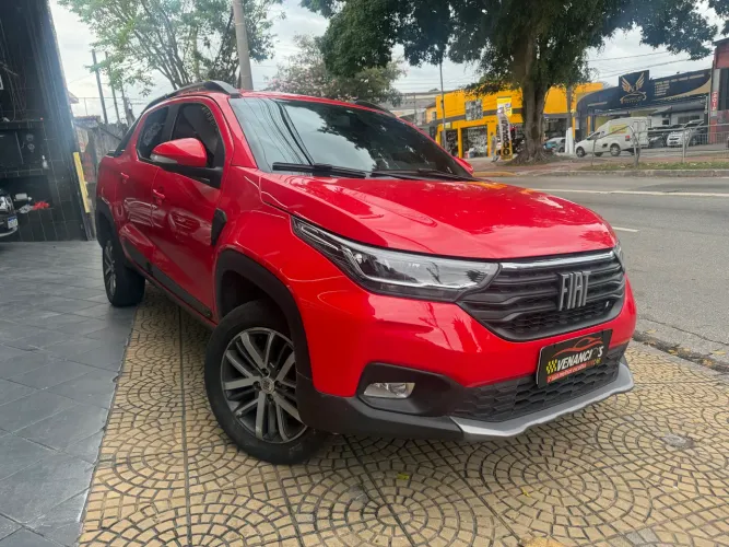 Fiat Strada Volcano 1.3 Flex 8V CD Aut. 2023