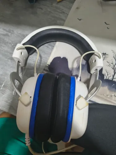 Headset Havit Gamenote h2002d