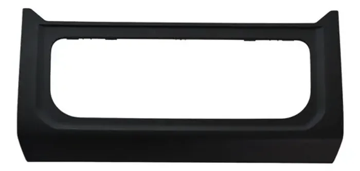 Moldura Comando Ar Painel Volkswagen Amarok 2018 Original