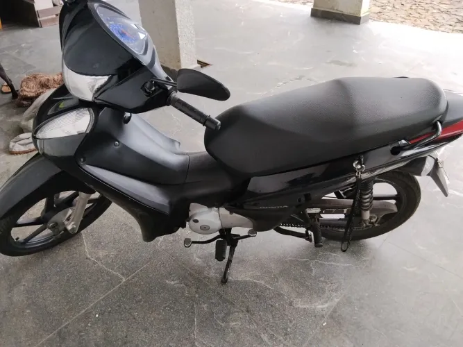 Biz 125 2012.