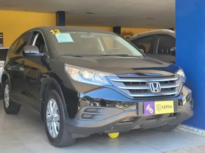 Honda CR-V LX 2.0 16V 2wd/2.0 Flexone Aut. 2013