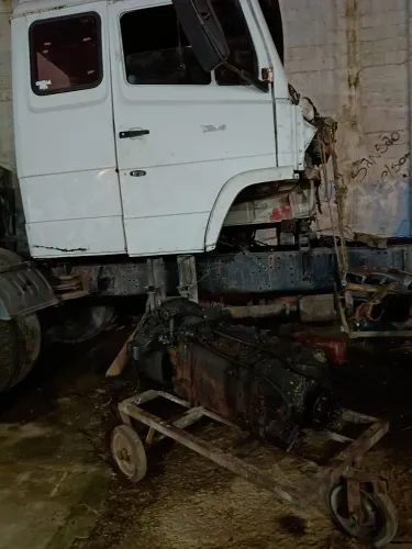 Cambio zf 16s -1650