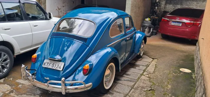 Volkswagen Fusca 1300 1964
