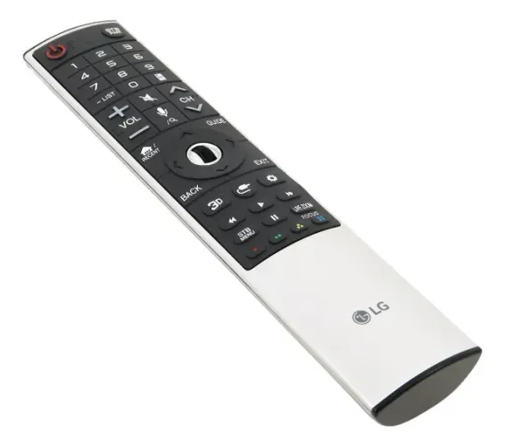 Controle Remoto Magic Remote Tv Lg 47lb5800, 65lb6500 Orig