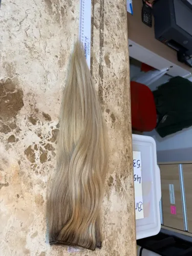 Mega hair brasileiro 50 centímetros 102 grama