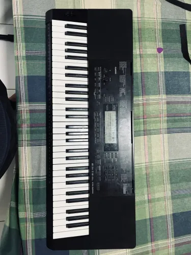 Teclado Casio 