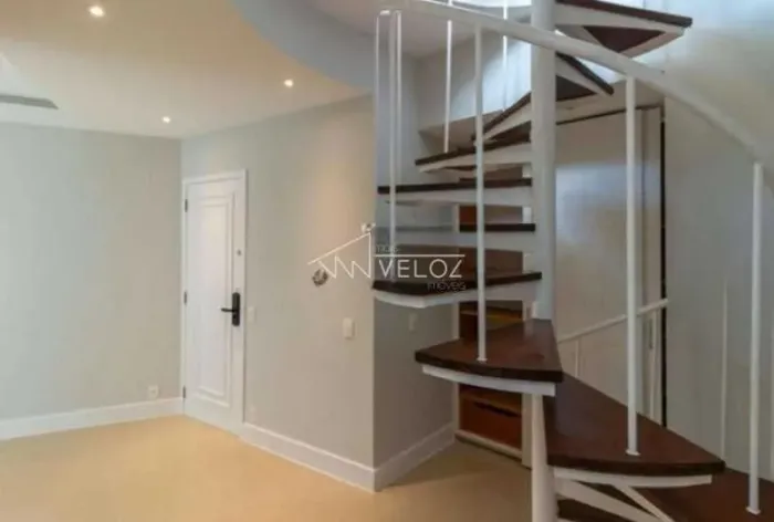 Cobertura : Duplex / Residencial / Jardim Botânico
