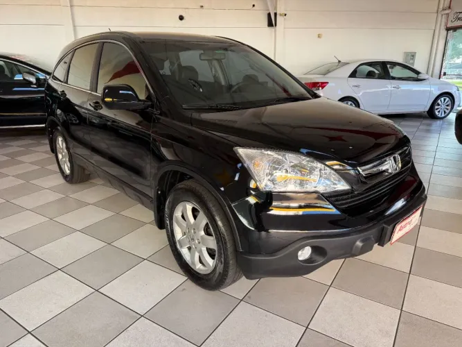 Honda CR-V LX 2.0 16V 2wd/2.0 Flexone Aut. 2009