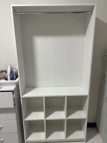 Closet Cabideiro MDF