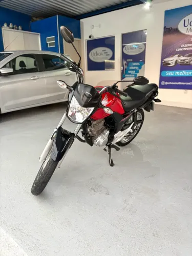 Honda CG 160 2024