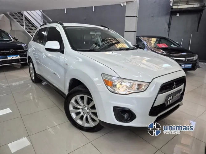 Mitsubishi ASX 2.0 16V 160cv Aut. 2015