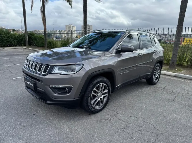 Jeep Compass Sport 2.0 4X2 Flex 16V Aut. 2020