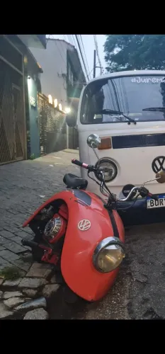 Fusconeta motor estacionario 7hp 211 cc 