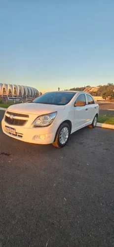 Chevrolet Cobalt LS 1.4 8V Flexpower 4P 2015