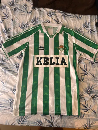 Camisa Real Betis 98 XL