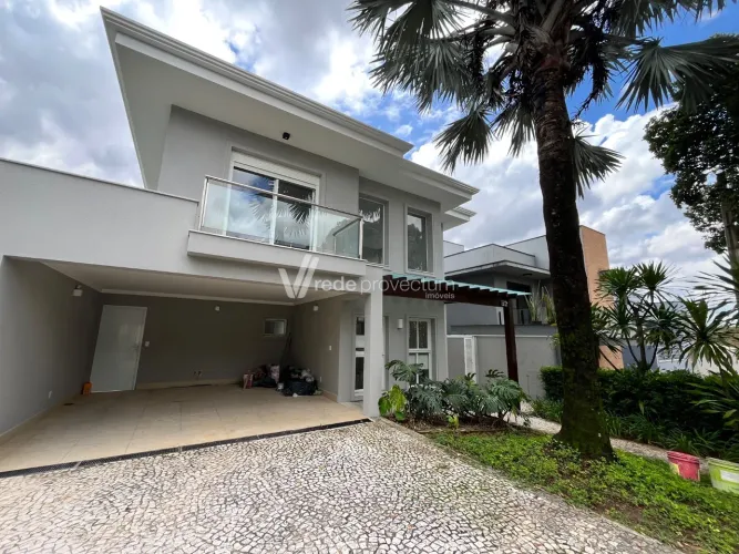 casa - Swiss Park - Campinas