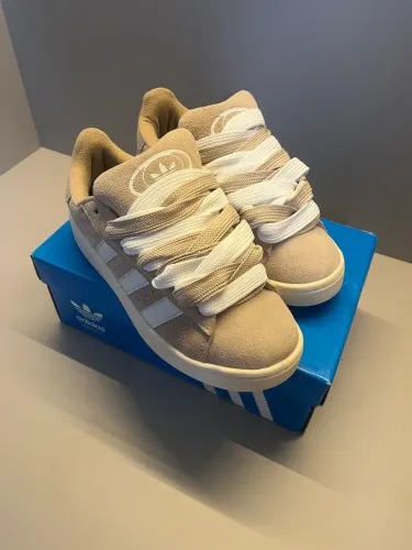 ADIDAS CAMPUS BEGE 